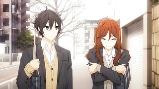 Horimiya episode 10 in hindi