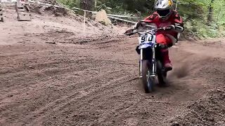 mini bike motocross
