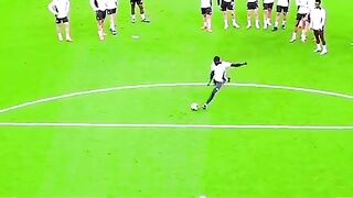Rudiger is Actually Crazy