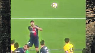 PSG vs Fc Barcelona Bolanetral football soccer ucl highlights