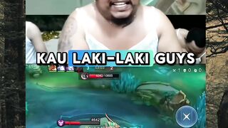 Dengerin baik baik kata kata ketua naga hitam ini Arenavibe MLBB MobileLegendsBangBang pascoll mlbblucu
