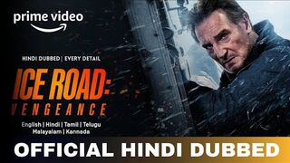 Ice Road Vengeance (2025) Hindi Dubbed