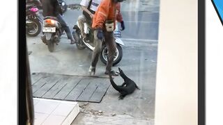 dunia lagi sibuk banget