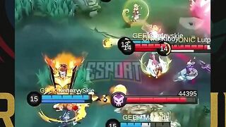WAR Penuh dengan ketegangan