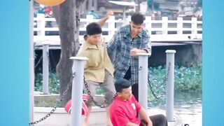 diputar ulang tetap aja ngakak! dasar kawan anjng  - Adobet88 humor