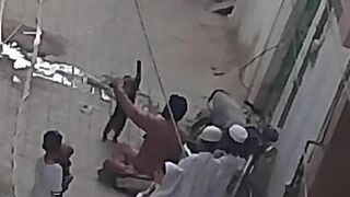 Bandar Ka tamasha
