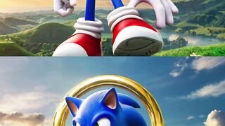Sonic the Hedgehog   Find the Difference Challenge