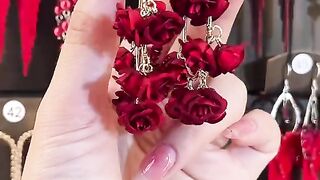 Beautiful earrings 2