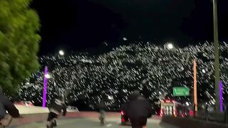 bmx Ride night