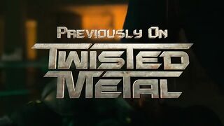 Twisted Metal 2x10