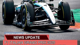 F1 Italian Grand Prix Livestream How to Watc