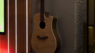 Gaming room video