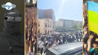 تغزو شوارع الحسيمة بشعارات تهز أركان النظام المخزني