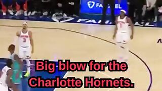 Brandon Millers SHOCKING Injury!  Is The Hornets Season