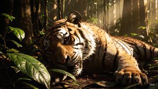 Golden Tiger Rescue Story 11