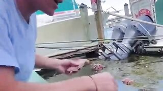 Funny fails while fishing