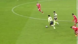 Watch Grealish glide