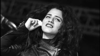 Singer Quratul Ain Baloch injured in bear attack