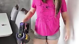 Cameltoes leggings 11