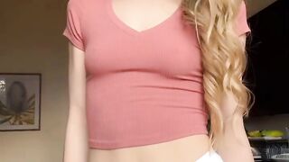 Cameltoes leggings 17