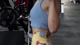 No Excuses Gym Girls Pushing Limits