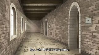Mizu Zokusei Eps 9