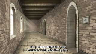 Mizu Zokusei no Mahoutsukai Daiichibu Episodes 9