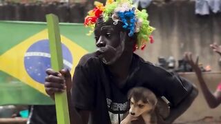 Hello  brazil  lets have fun 2
