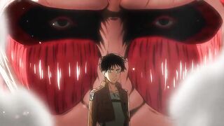 Attack on Titan SO1 EO8 in Hindi dubbed