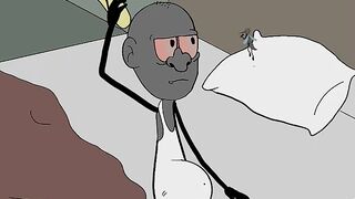I was sober not to kill the poor mosqutio