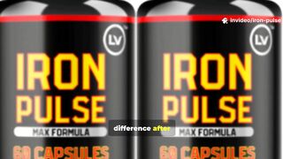 Maximize Strength, Energy, and Confidence with Iron Pulse Reviews!