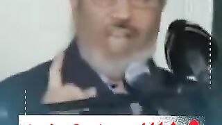 مرسي يهدد الصهاينة