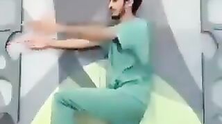 تمرين فك الأبهر ف 40 ثانيه