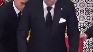 تاريخ خيانة النظام المغربى