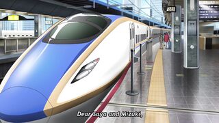 Futari Solo Camp Episodes 9
