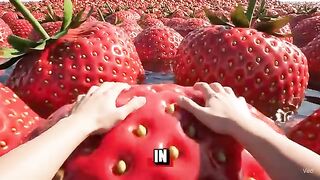 Which ocean would you swim in? Satisfying  Relaxing AI ASMR  compilation