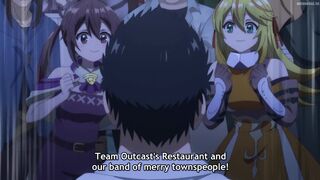 Tsuihousha Shokudou e Youkoso! Episodes 10