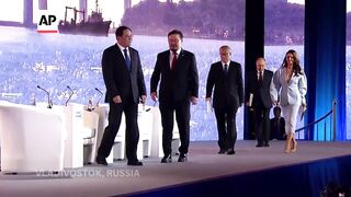 Foreign troops in Ukraine will be considered legitimate targets, Putin