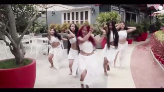 Indian Girl Anshika Pradhan Dance