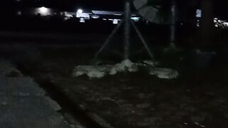 Suasana malam 4