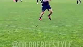 Zidane 52 Age magic skills