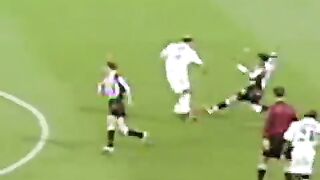 Zidane magic