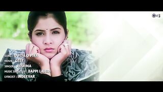 O Piya O Piya - Lyrical  Geet  Divya Bharti  Reshma  90s Dard Bhare Gane  Hindi Love Song