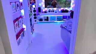 Gaming room video 2