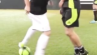 Crazy Skills Against Zidane