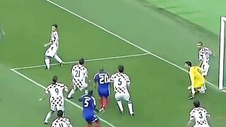 Zidane Afanya Balaa Mechi