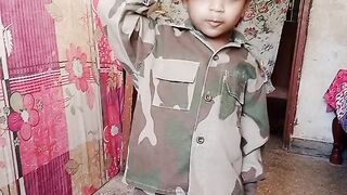 LITTLE FAIRY SALUTE