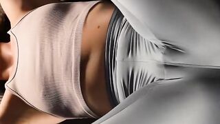 Cameltoes leggings 33