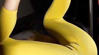 Cameltoes leggings 36