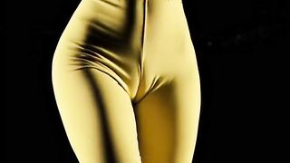 Cameltoes leggings 38